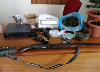 Πέντε συλλήψεις σε Ζεφύρι και Μενίδι για πυροβολισμούς και ληστείες