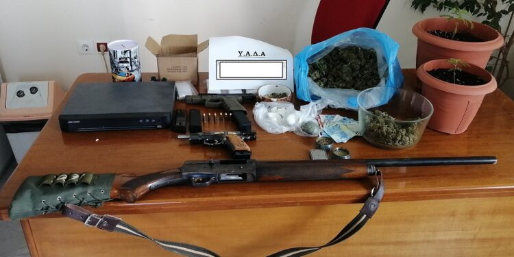 Πέντε συλλήψεις σε Ζεφύρι και Μενίδι για πυροβολισμούς και ληστείες