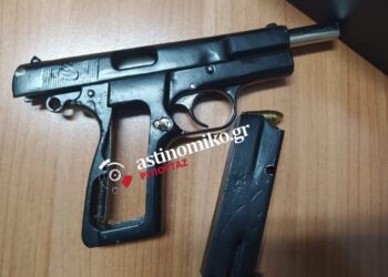 Άνοιξε δουλειές για την Ασφάλεια ένας τυχαίος έλεγχος για το lockdown