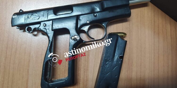 Άνοιξε δουλειές για την Ασφάλεια ένας τυχαίος έλεγχος για το lockdown