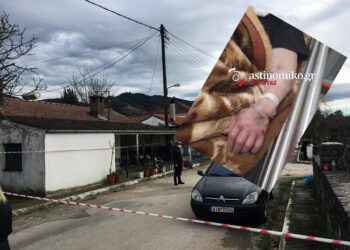 Συγκλονιστικές λεπτομέρειες από την δολοφονία του 90χρονου στο Χαλκιόπουλο