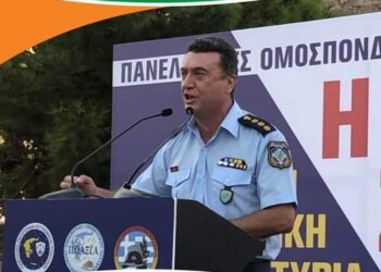 Κατσιαμάκας: “Με έδιωξαν τα παράκεντρα της εξουσίας”
