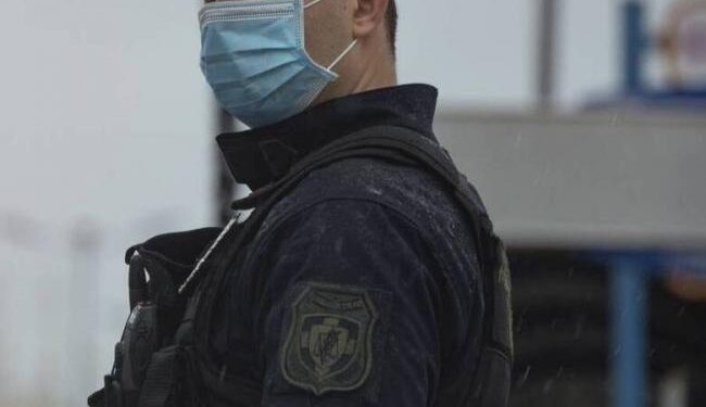 Μόνο με τις “λίστες αναμονής” εμβόλιο στους αστυνομικούς – ΕΓΓΡΑΦΟ