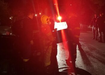 Εμπρηστική επίθεση σε βάρος του Κωνσταντίνου Μπογδάνου