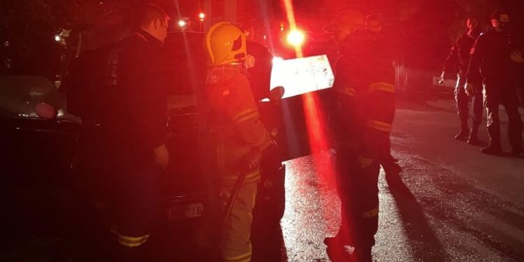 Εμπρηστική επίθεση σε βάρος του Κωνσταντίνου Μπογδάνου