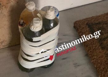 Και ο Σταύρος Μπαλάσκας στόχος εμπρηστικής επίθεσης