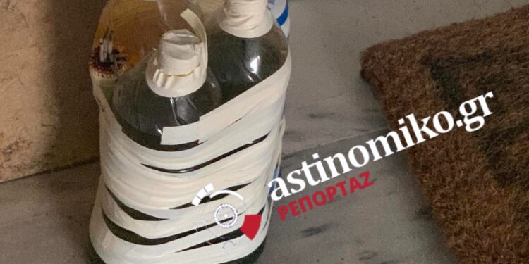 Και ο Σταύρος Μπαλάσκας στόχος εμπρηστικής επίθεσης