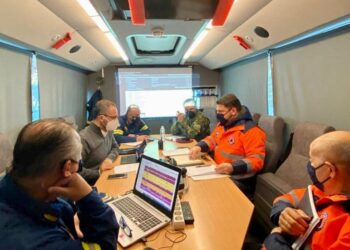 “Στην αντιμετώπιση των φυσικών καταστροφών δεν υπάρχουν Ράμπο!”