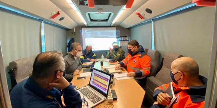 “Στην αντιμετώπιση των φυσικών καταστροφών δεν υπάρχουν Ράμπο!”