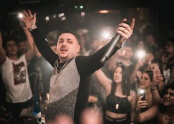 Άνδρες της ΔΙΑΣ συνέλαβαν τον ράπερ Madclip μετά από καταδίωξη