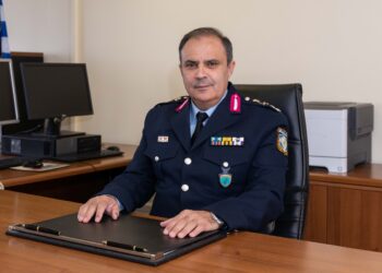 Με την αποστρατεία του Επιτελάρχη ξεκίνησαν οι κρίσεις στην ΕΛΑΣ