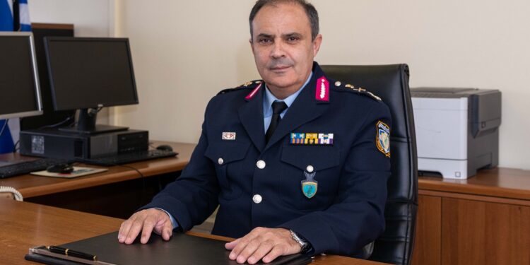 Με την αποστρατεία του Επιτελάρχη ξεκίνησαν οι κρίσεις στην ΕΛΑΣ