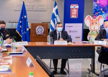 Λευτέρης Οικονόμου: Ο ψηφιακός κόσμος δεν είναι ούτε αθώος, ούτε ανέμελος