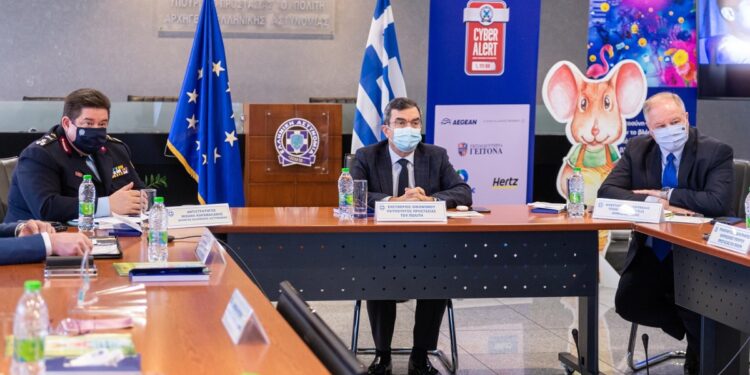 Λευτέρης Οικονόμου: Ο ψηφιακός κόσμος δεν είναι ούτε αθώος, ούτε ανέμελος