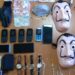 Ελεύθερος ο αρχηγός των «La casa de papel» του Αγρινίου