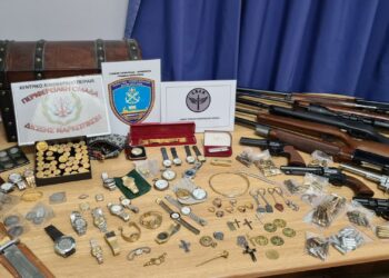 Μετρ στην διάρρηξη χρηματοκιβωτίων και στα ριφιφί μέχρι τα 72 χρόνια του