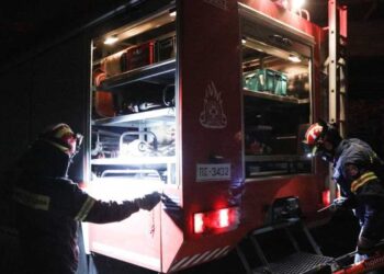 Φωτιά φονιάς για 6χρονο πρόσφυγα στη Θήβα