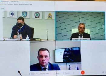 Ενίσχυση των σχέσεων Ελλάδας – Ρωσίας στην Πολιτική Προστασία