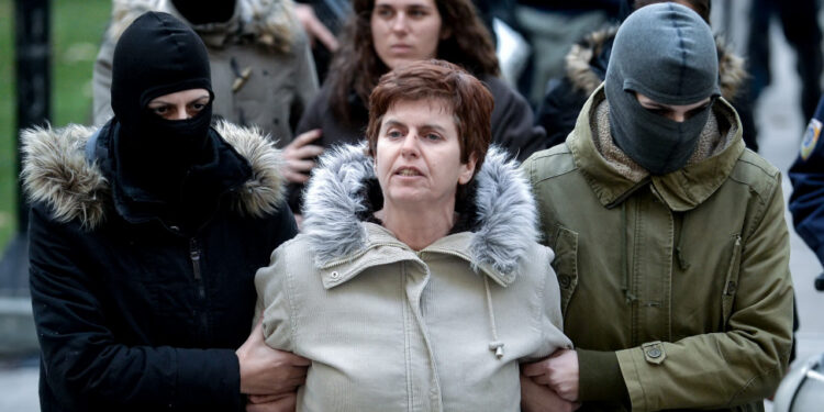 Την Πόλα Ρούπα μετέφερε η κλούβα που συγκρούστηκε στον Κηφισό