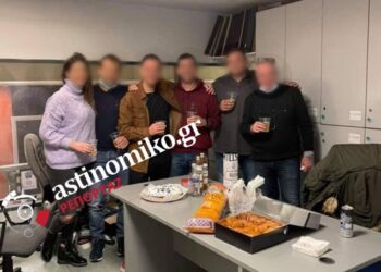 Κορωνοπάρτι στην Άμεση Δράση παρά τα δεκάδες κρούσματα!