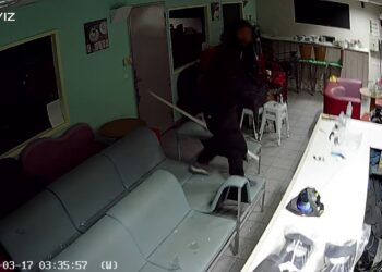 Επικίνδυνη σύλληψη: “Ήθελε να με πατήσει με το αυτοκίνητο για να ξεφύγει”