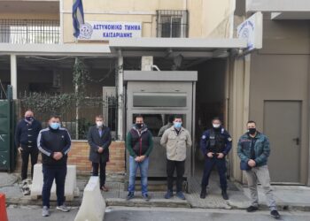 “Mε ευχολόγια, ιδρύσεις νέων υπηρεσιών και ιδεολογήματα δεν αντιμετωπίζονται οι μπαχαλάκηδες”