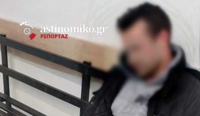 “Χτύπησε” και πάλι ο 32χρονος με το αλεξίσφαιρο και το πατίνι