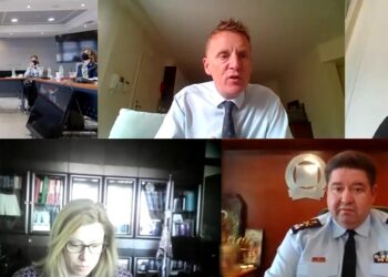 Εργαστήρι για την ενδοοικογενειακή βία από ΕΛΑΣ και Βρετανική Πρεσβεία