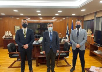 ΠΟΑΞΙΑ: Συναντήσεις με την πολιτική και την φυσική ηγεσία