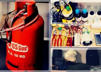 Οι “μπουρλοτιέρηδες” της Εύβοιας – Πως πιάστηκαν, τι είπαν