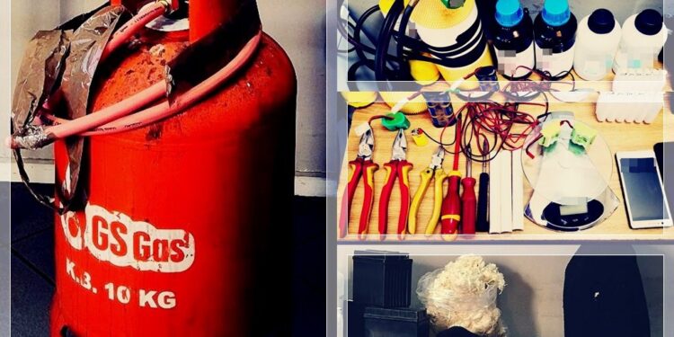 Οι “μπουρλοτιέρηδες” της Εύβοιας – Πως πιάστηκαν, τι είπαν
