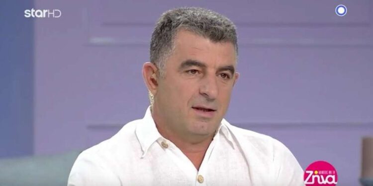 Γιώργος Καραϊβάζ