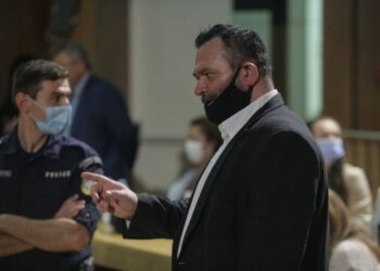 Στην τελική ευθεία για τον Κορυδαλλό ο Γιάννης Λαγός