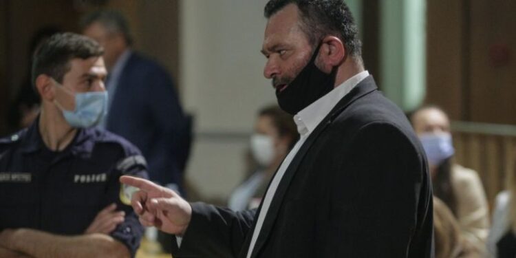 Στην τελική ευθεία για τον Κορυδαλλό ο Γιάννης Λαγός