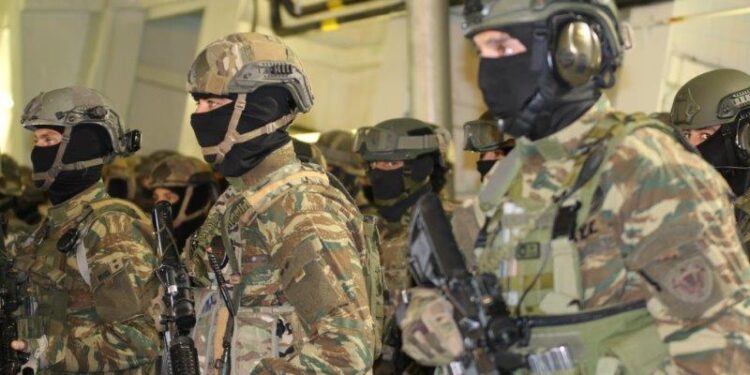 ΚΥΣΕΑ: «Αυτονομούνται» οι Ειδικές Δυνάμεις – Θα υπάγονται απευθείας στον Α/ΓΕΕΘΑ