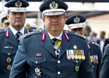 Το μήνυμα και οι ευχές του Αρχηγού της ΕΛΑΣ για το Πάσχα