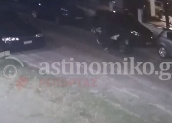 Επί δέκα χρόνια έκλεβε μοτοσυκλέτες στην Πάτρα – ΒΙΝΤΕΟ