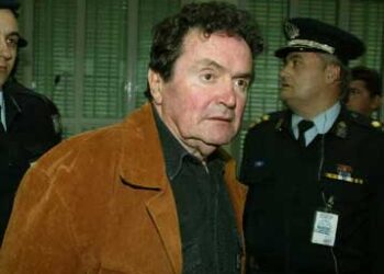 Πέθανε ο Θεολόγος Ψαραδέλλης – Είχε κατηγορηθεί για την 17 Νοέμβρη