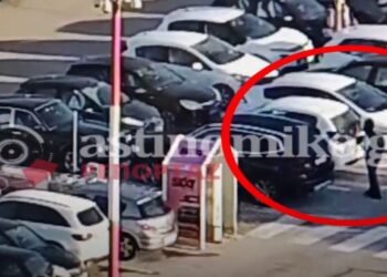 Τα βίντεο από την απάτη με τα supercars στο “Βενιζέλος”