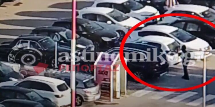 Τα βίντεο από την απάτη με τα supercars στο “Βενιζέλος”