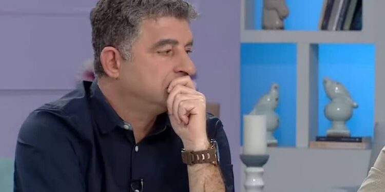 Τι είπε ο Χρυσοχοΐδης για την δολοφονία του Γιώργου Καραϊβάζ