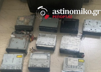 Η απίστευτη δράση δύο ανήλικων διαρρηκτών στην Πάτρα