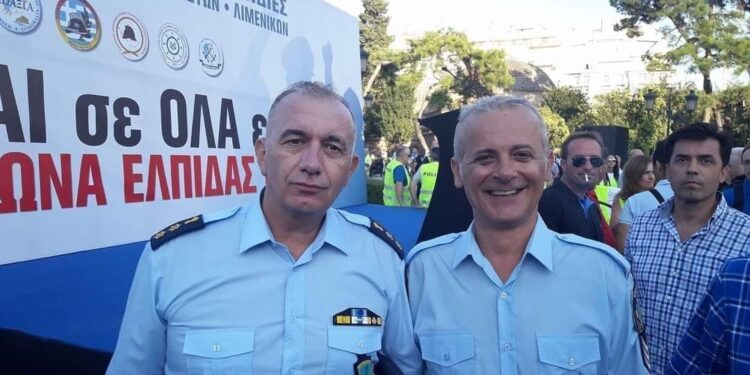 Καλαμάτας για τα πενθήμερα και τα νυχτερινά των Δοκίμων Αστυφυλάκων