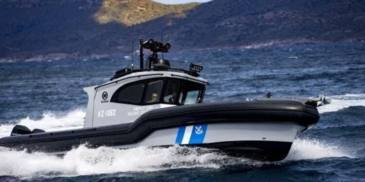 Λιμενικό Σώμα: Αποκτά πέντε νέα περιπολικά σκάφη