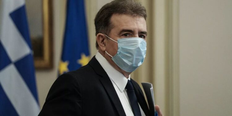 Στο “ανθρωποκτονιών” για Γλυκά Νερά και Καραϊβάζ ο Χρυσοχοΐδης