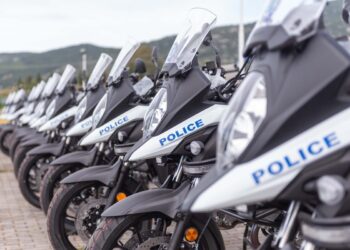 Και νέες μοτοσυκλέτες προστέθηκαν στον “στόλο” της ΕΛΑΣ