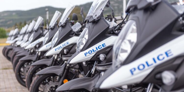 Και νέες μοτοσυκλέτες προστέθηκαν στον “στόλο” της ΕΛΑΣ
