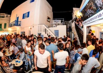 Από Δευτέρα ξεκινά το αστυνομικό big brother στη Μύκονο