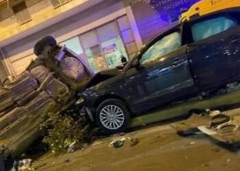 Υπέκυψε ο Ειδικός Φρουρός από το δυστύχημα στο Περιστέρι