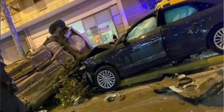 Υπέκυψε ο Ειδικός Φρουρός από το δυστύχημα στο Περιστέρι